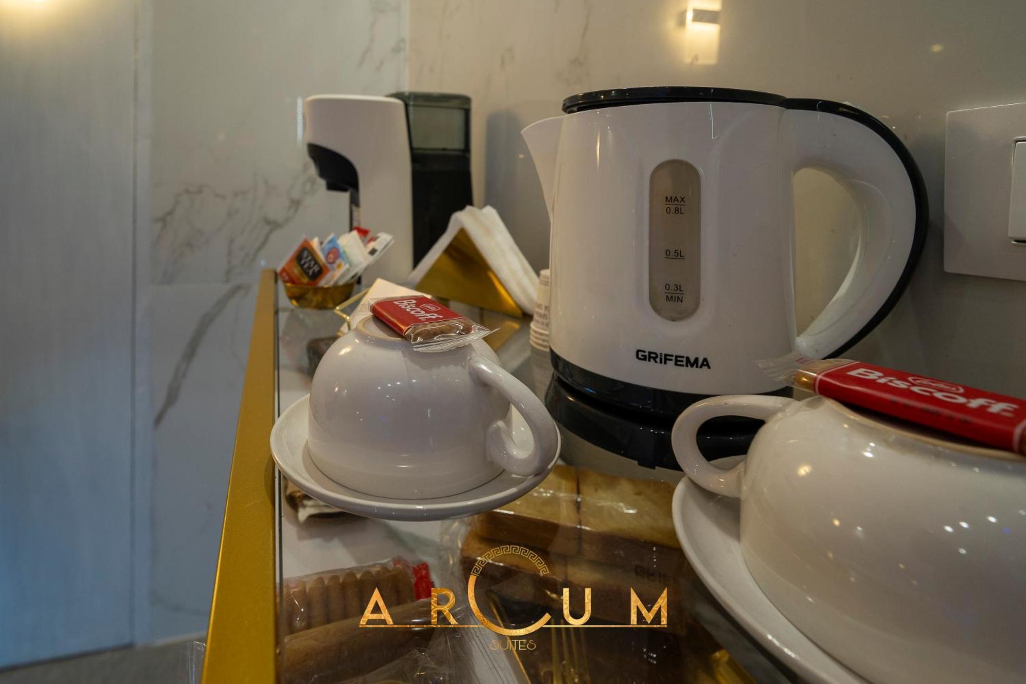 Arcum Suites Palermo Bagian luar foto