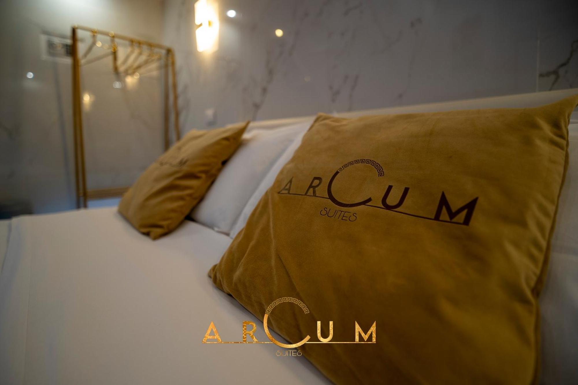 Arcum Suites Palermo Bagian luar foto