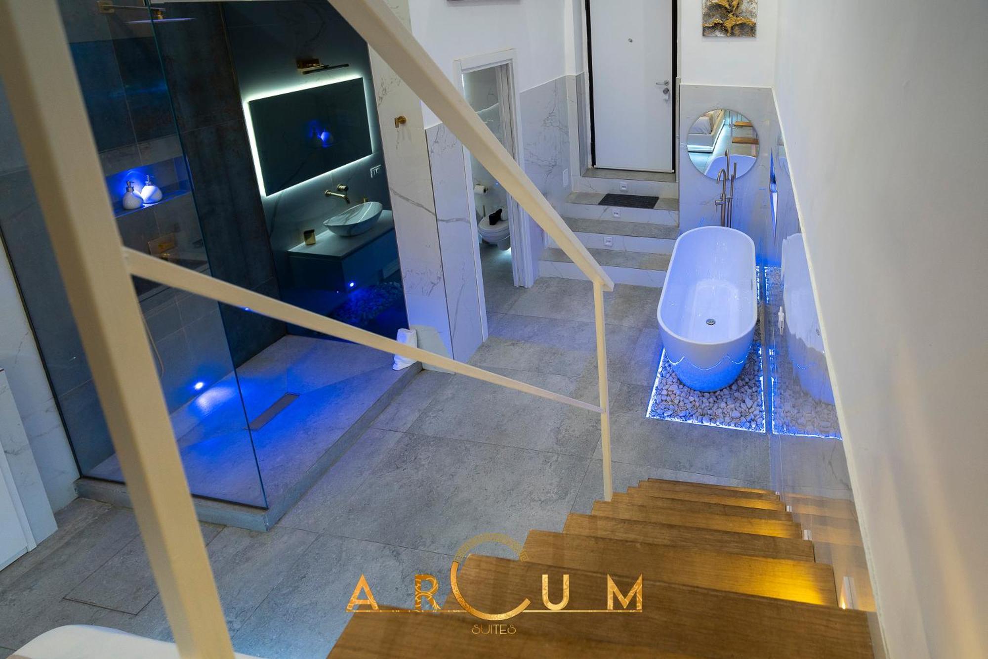 Arcum Suites Palermo Bagian luar foto