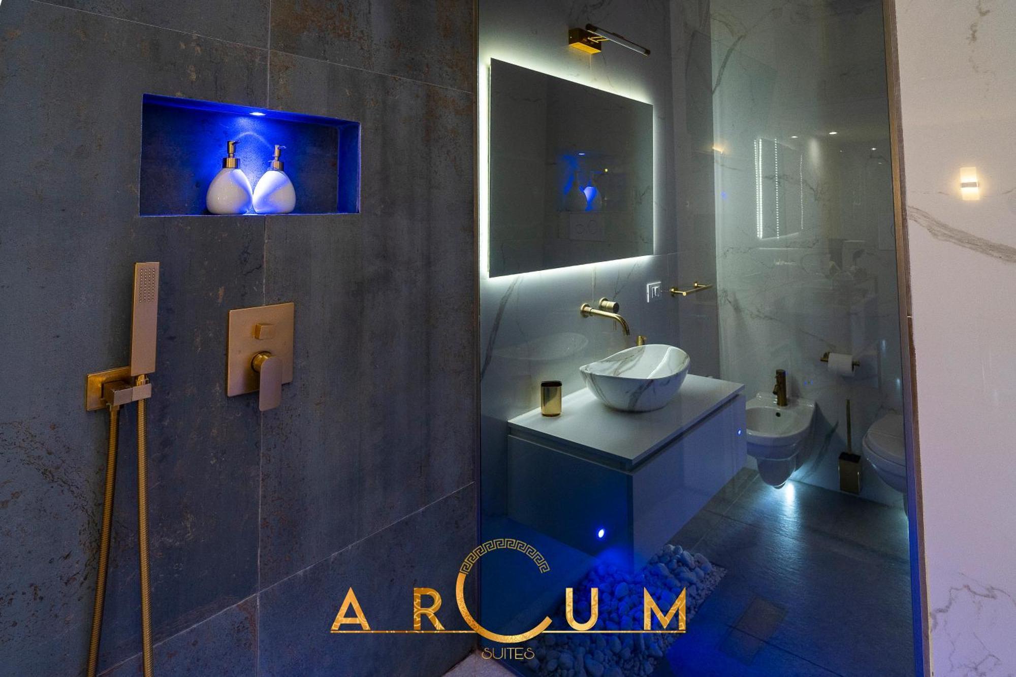 Arcum Suites Palermo Bagian luar foto