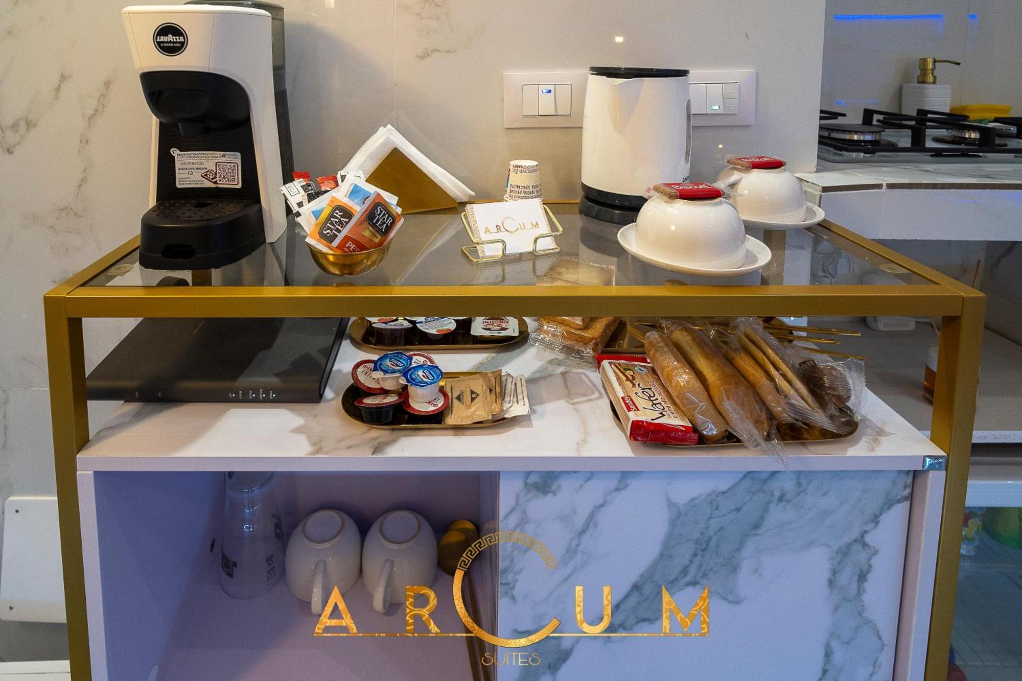 Arcum Suites Palermo Bagian luar foto