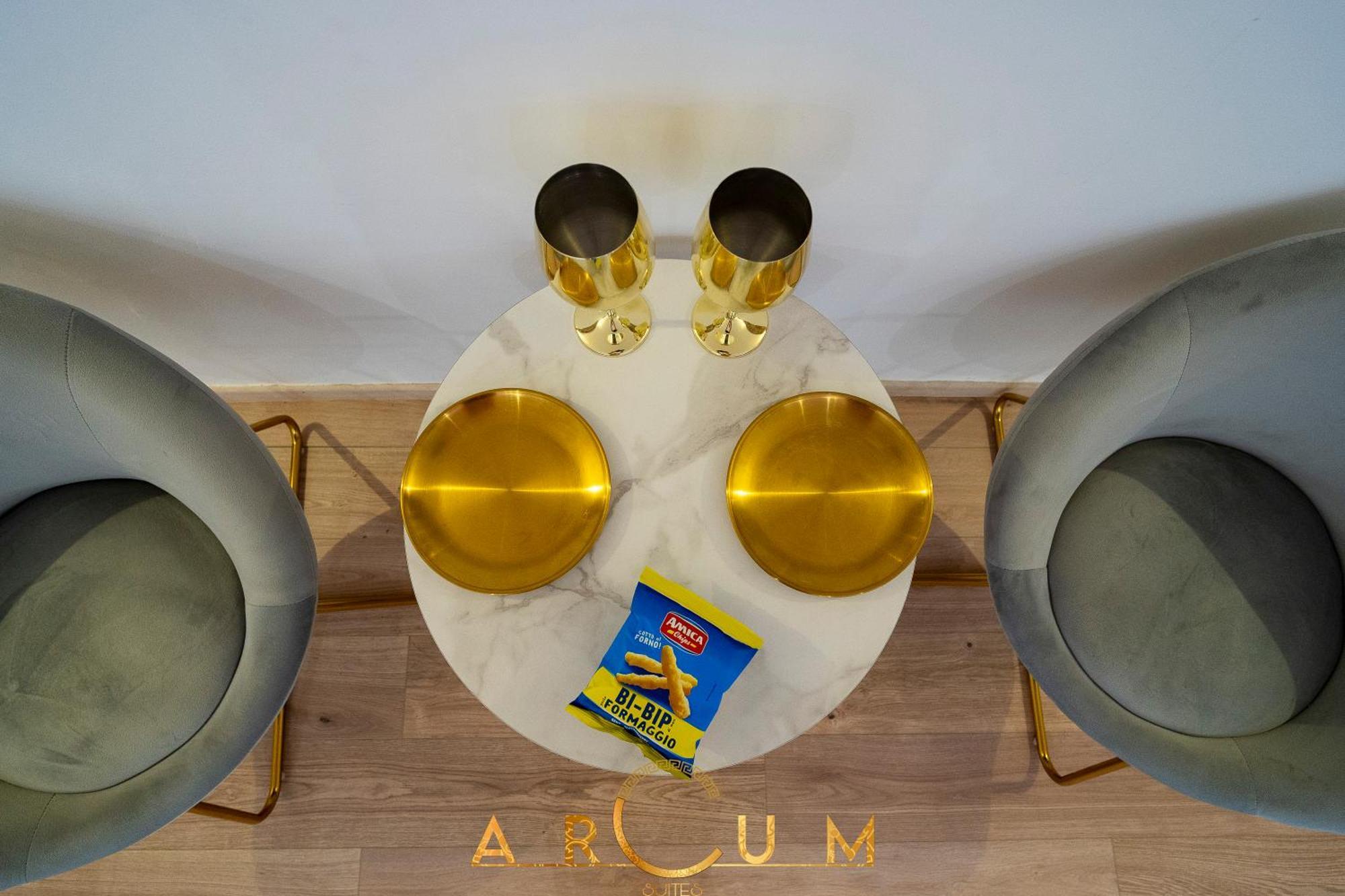 Arcum Suites Palermo Bagian luar foto