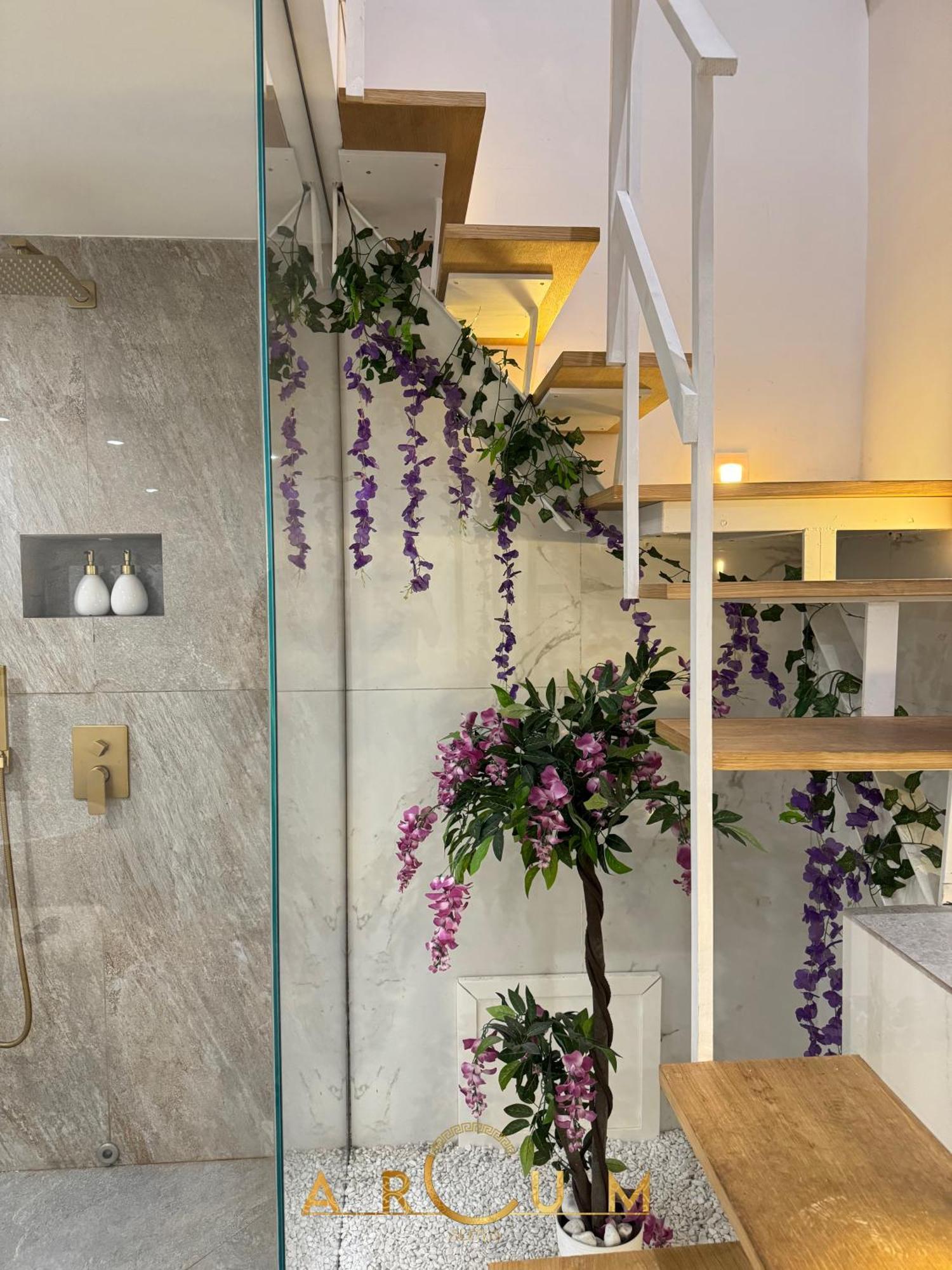 Arcum Suites Palermo Bagian luar foto