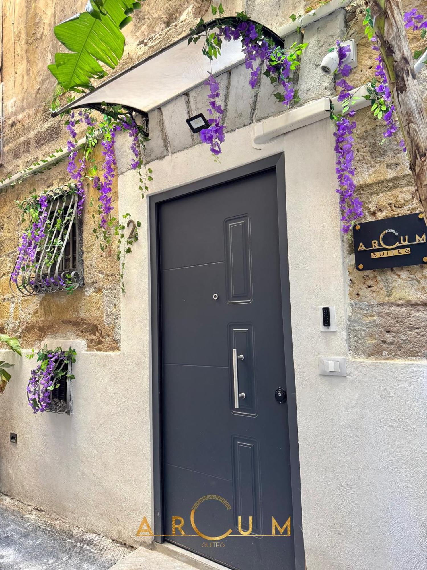 Arcum Suites Palermo Bagian luar foto